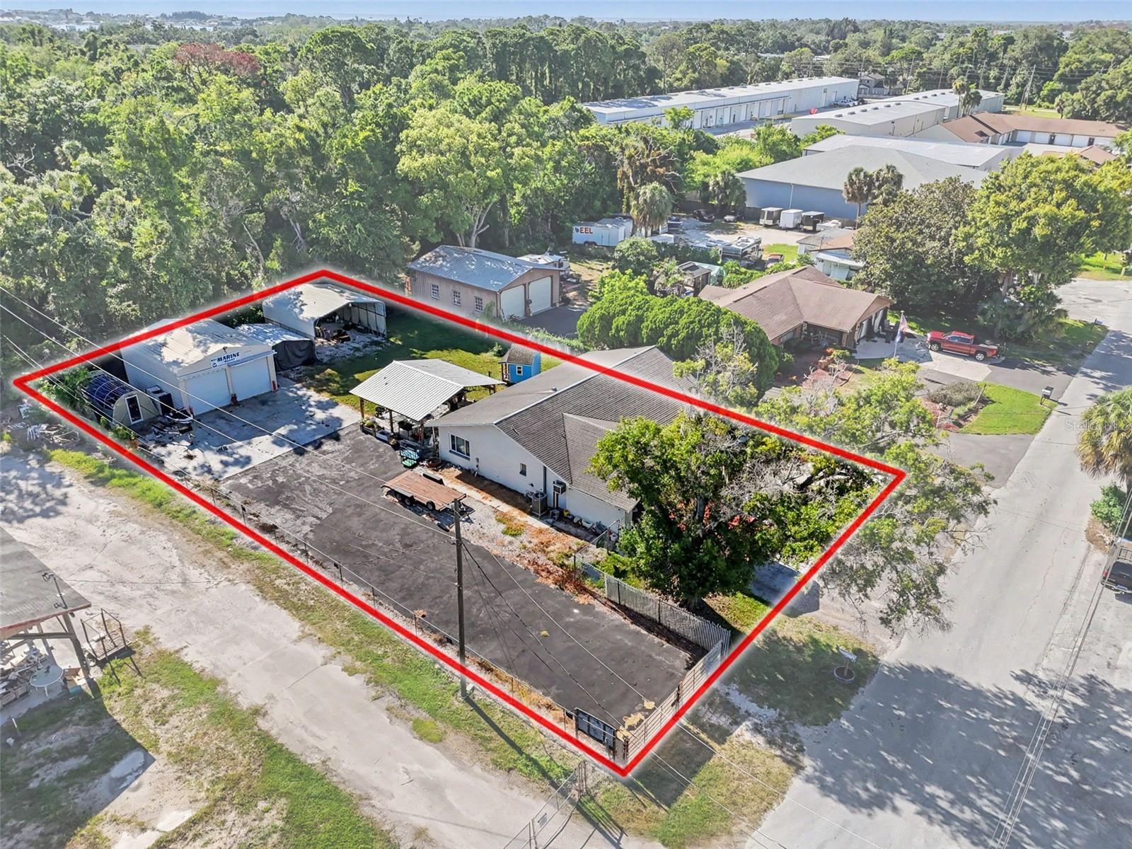 7813 LEO KIDD AVE, PORT RICHEY, FL — photo 93
