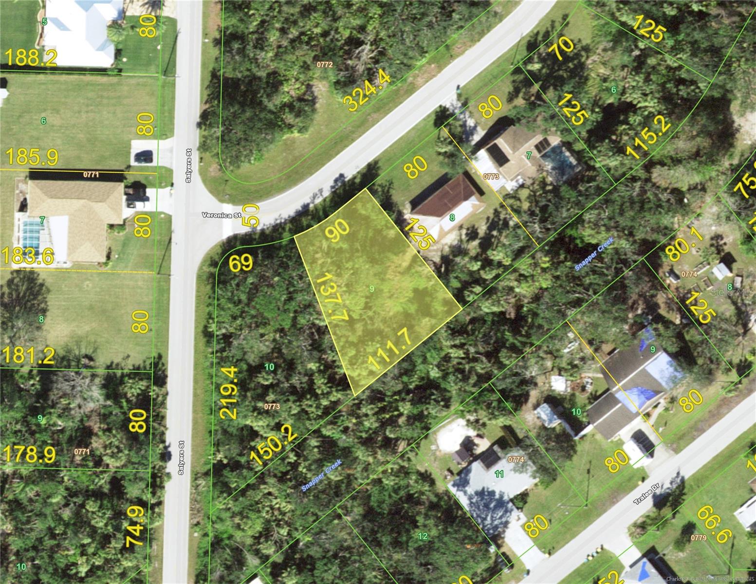 1342 VERONICA ST, PORT CHARLOTTE, FL