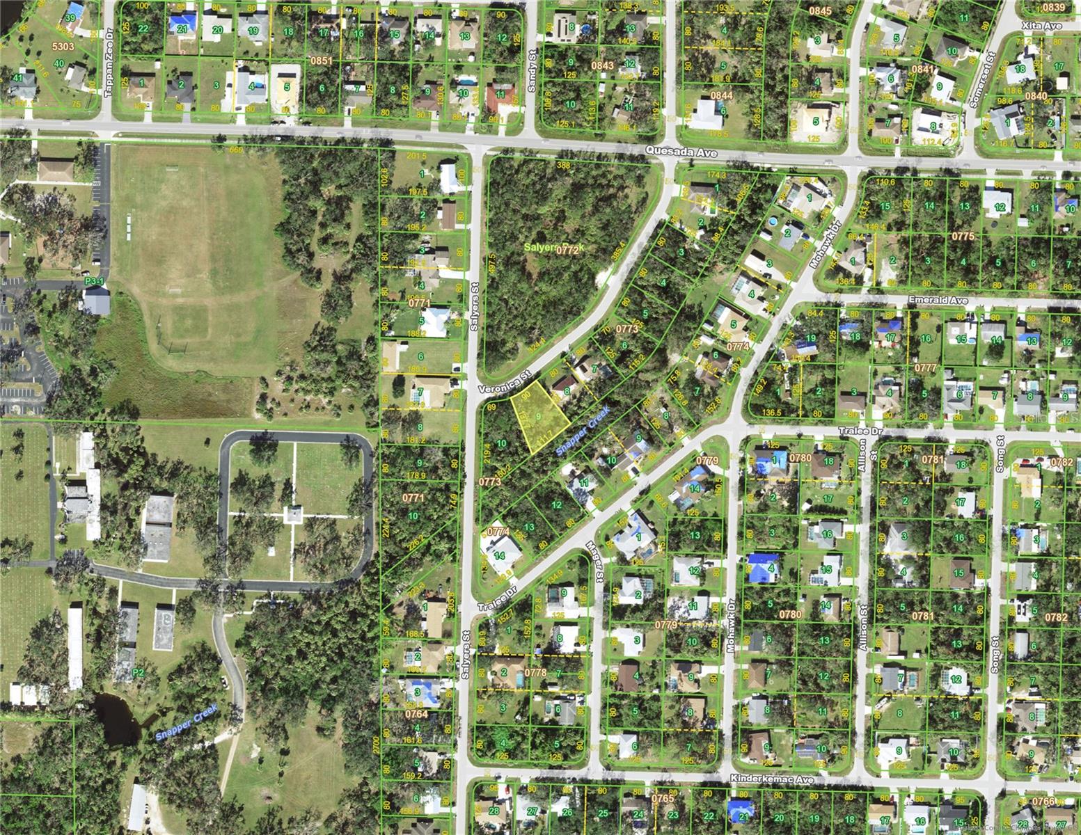 1342 VERONICA ST, PORT CHARLOTTE, FL — photo 2