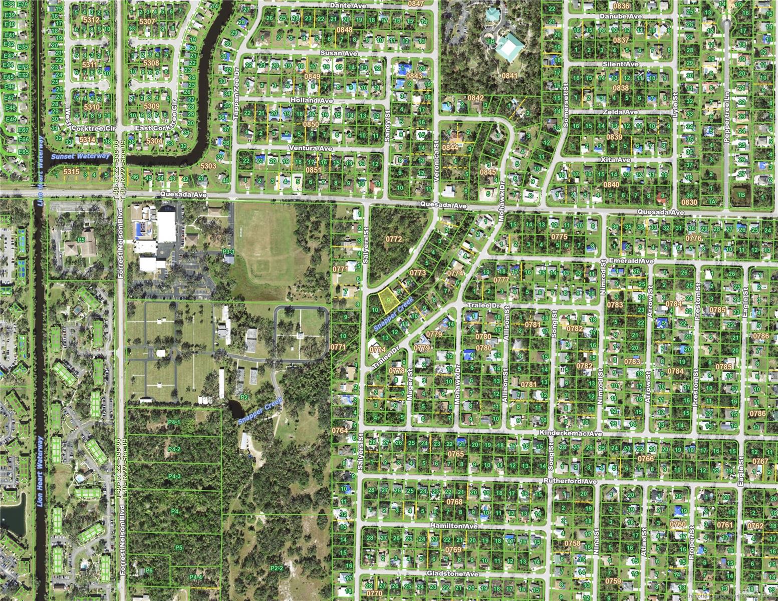 1342 VERONICA ST, PORT CHARLOTTE, FL — photo 3