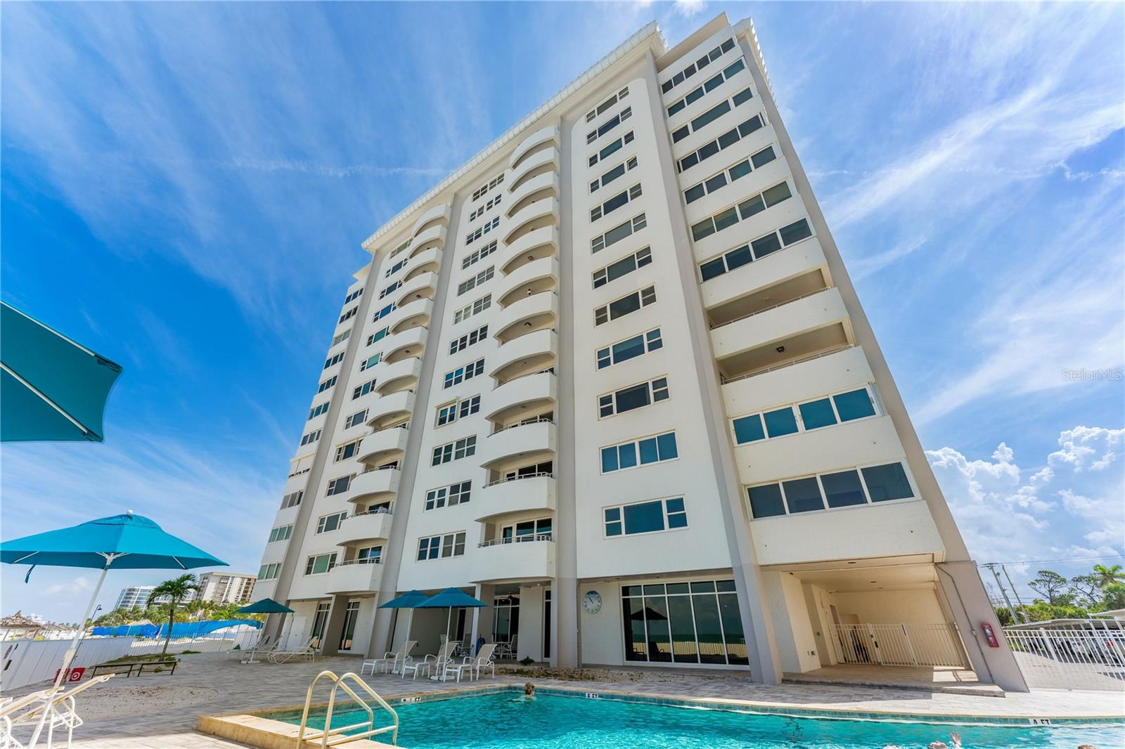 1700 BENJAMIN FRANKLIN DR #10F, SARASOTA, FL — photo 33