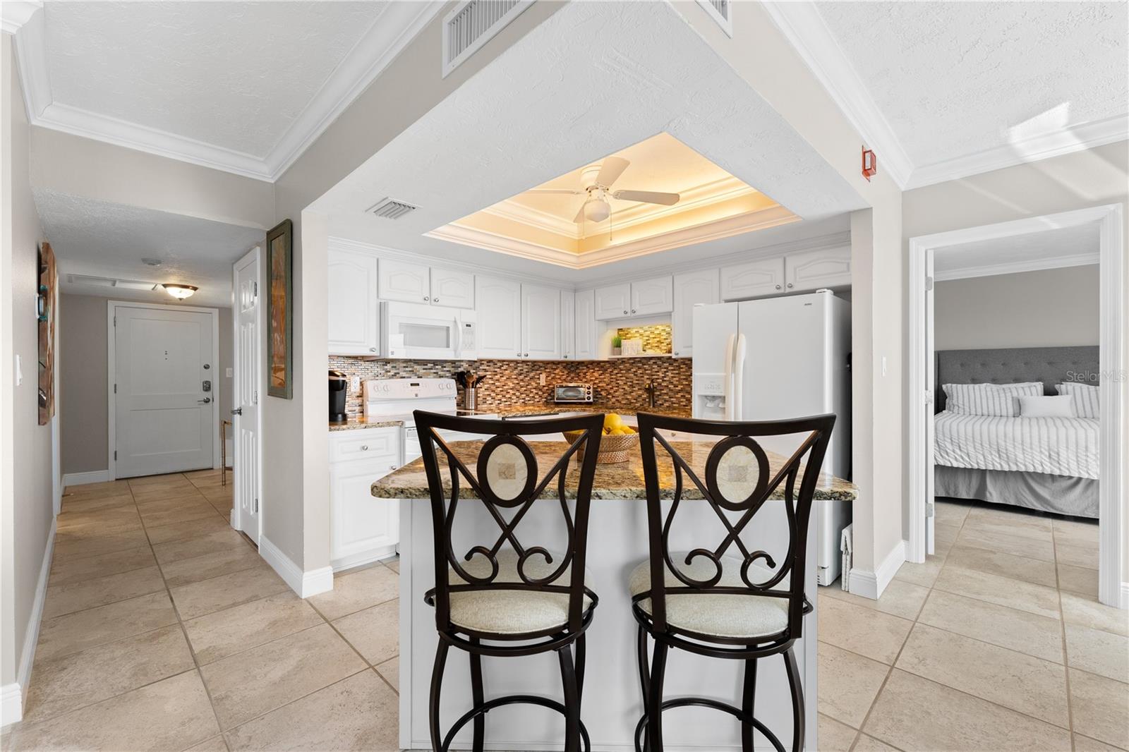 1700 BENJAMIN FRANKLIN DR #10F, SARASOTA, FL — photo 8