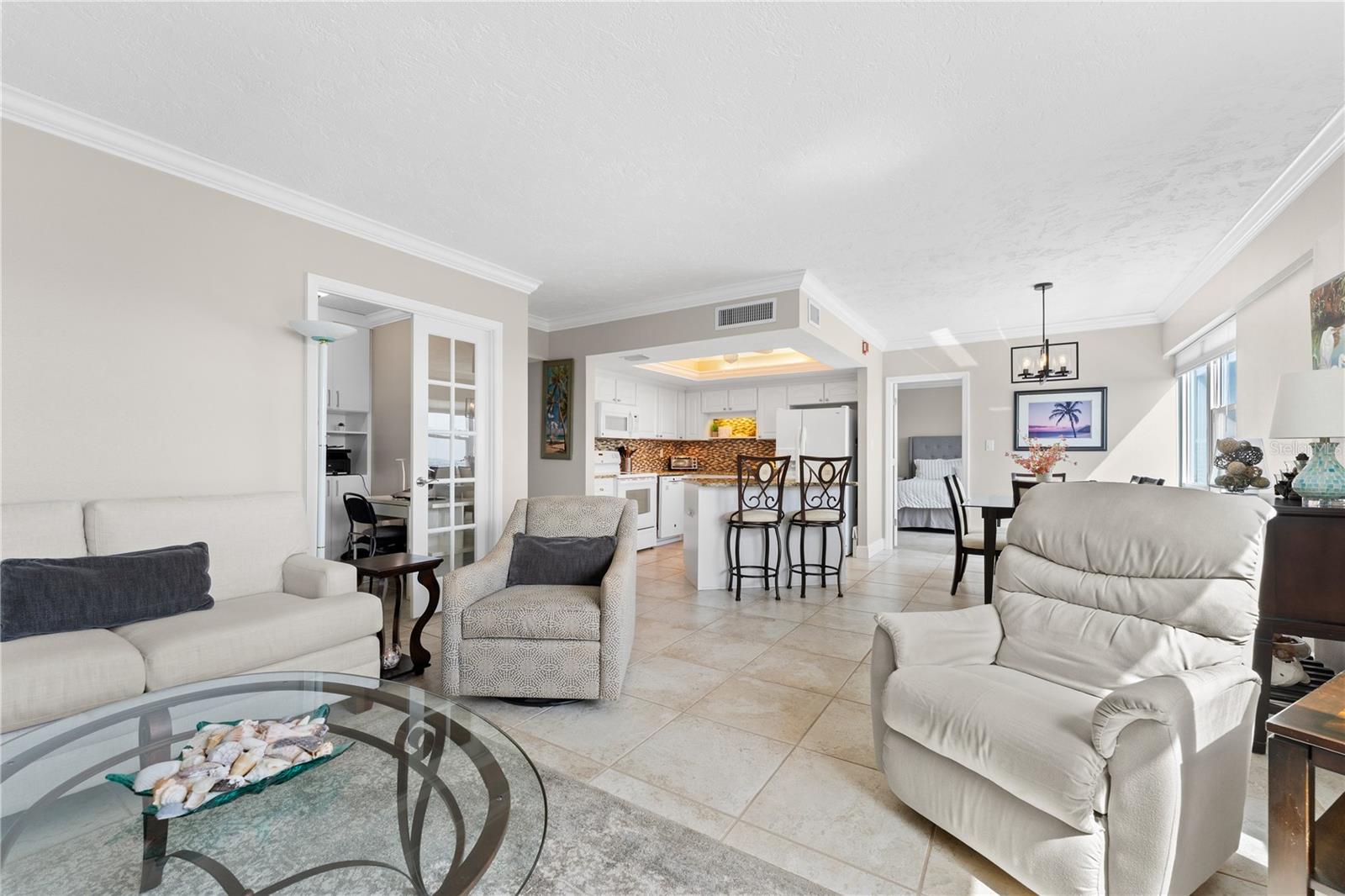 1700 BENJAMIN FRANKLIN DR #10F, SARASOTA, FL — photo 17