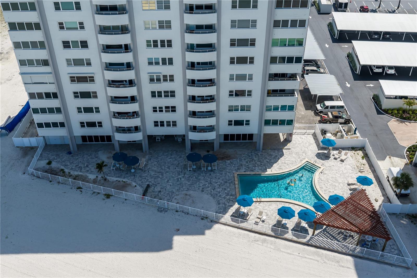1700 BENJAMIN FRANKLIN DR #10F, SARASOTA, FL — photo 35