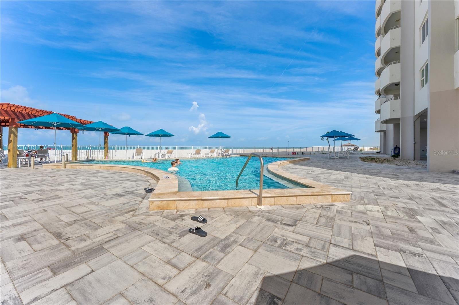 1700 BENJAMIN FRANKLIN DR #10F, SARASOTA, FL — photo 37