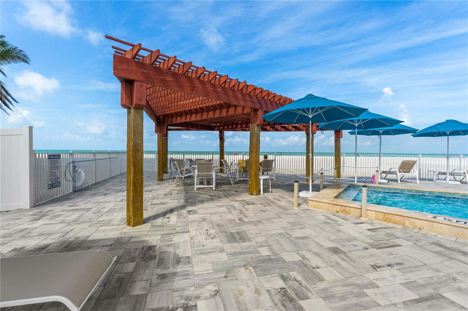 1700 BENJAMIN FRANKLIN DR #10F, SARASOTA, FL — photo 39