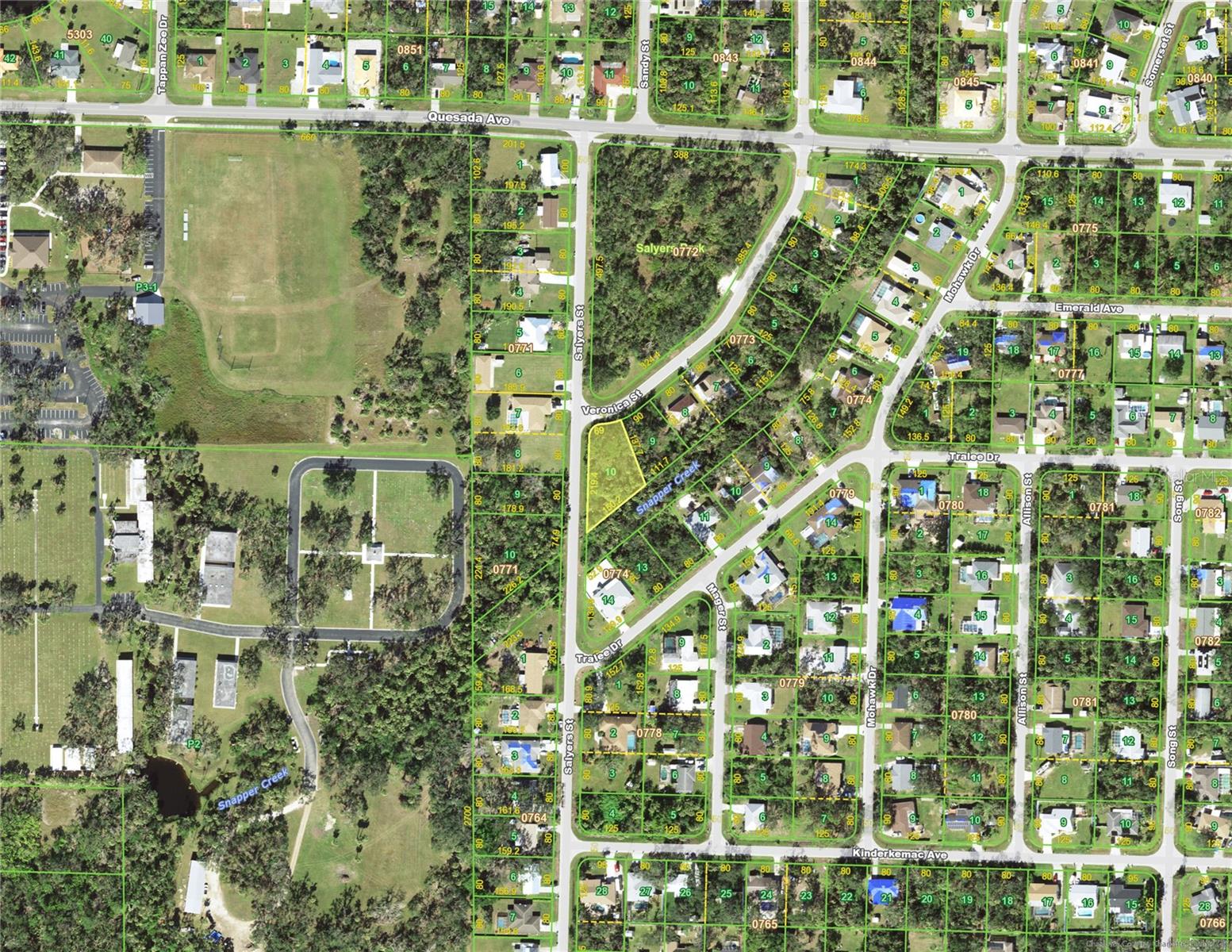 1328 SALYERS ST, PORT CHARLOTTE, FL — photo 2