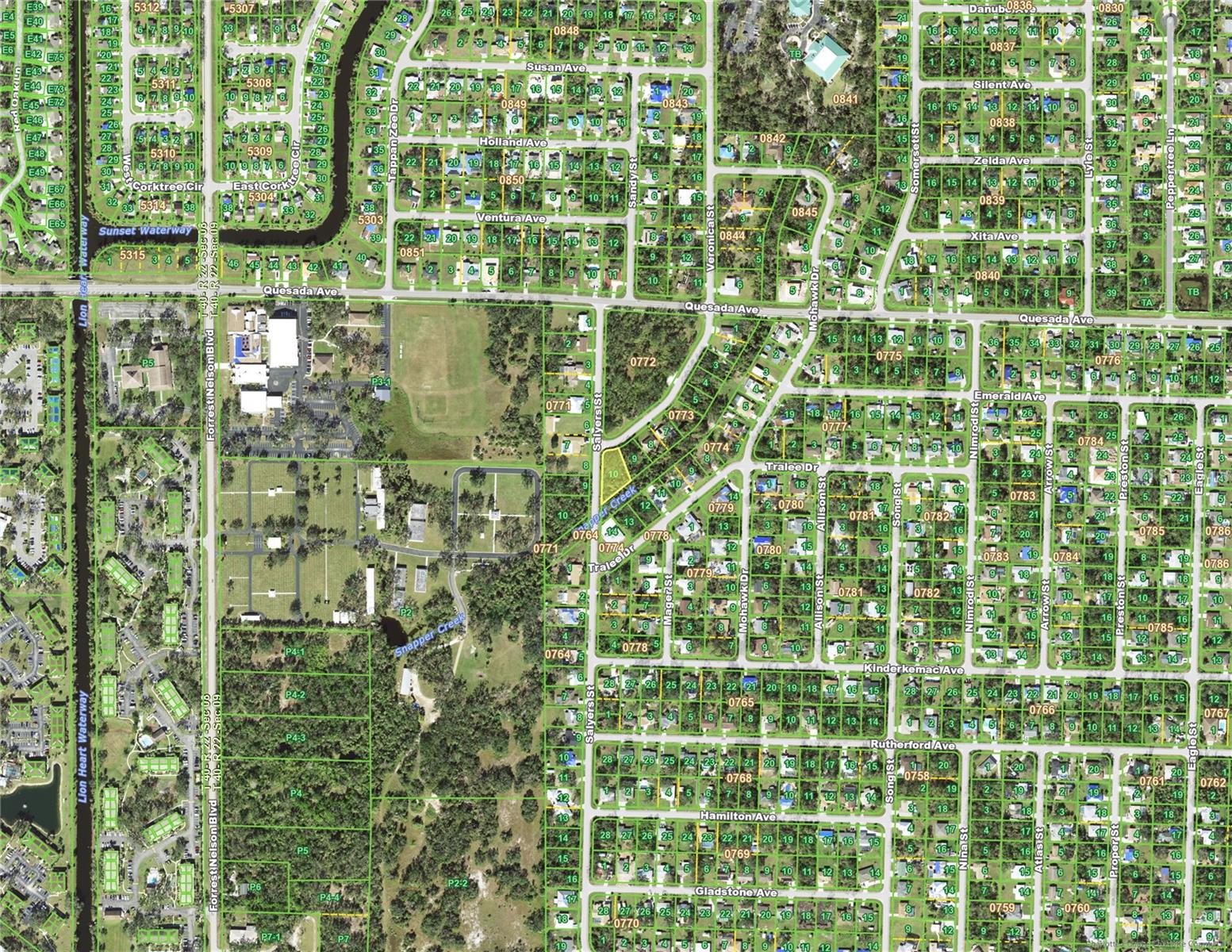 1328 SALYERS ST, PORT CHARLOTTE, FL — photo 3