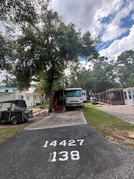 14427 252ND COURT RD NE #138, FORT MC COY, FL