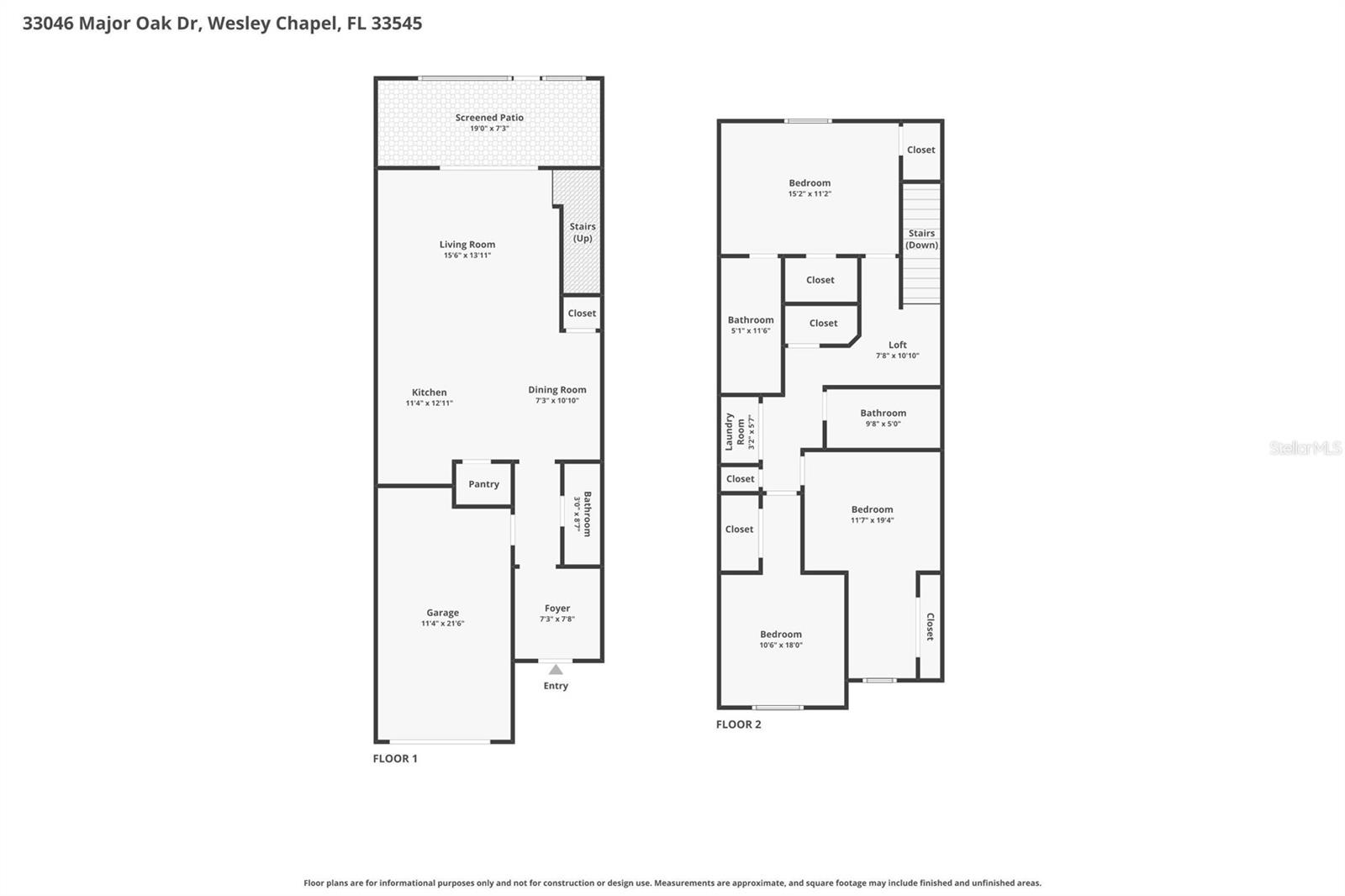 33046 MAJOR OAK DR, WESLEY CHAPEL, FL — photo 4