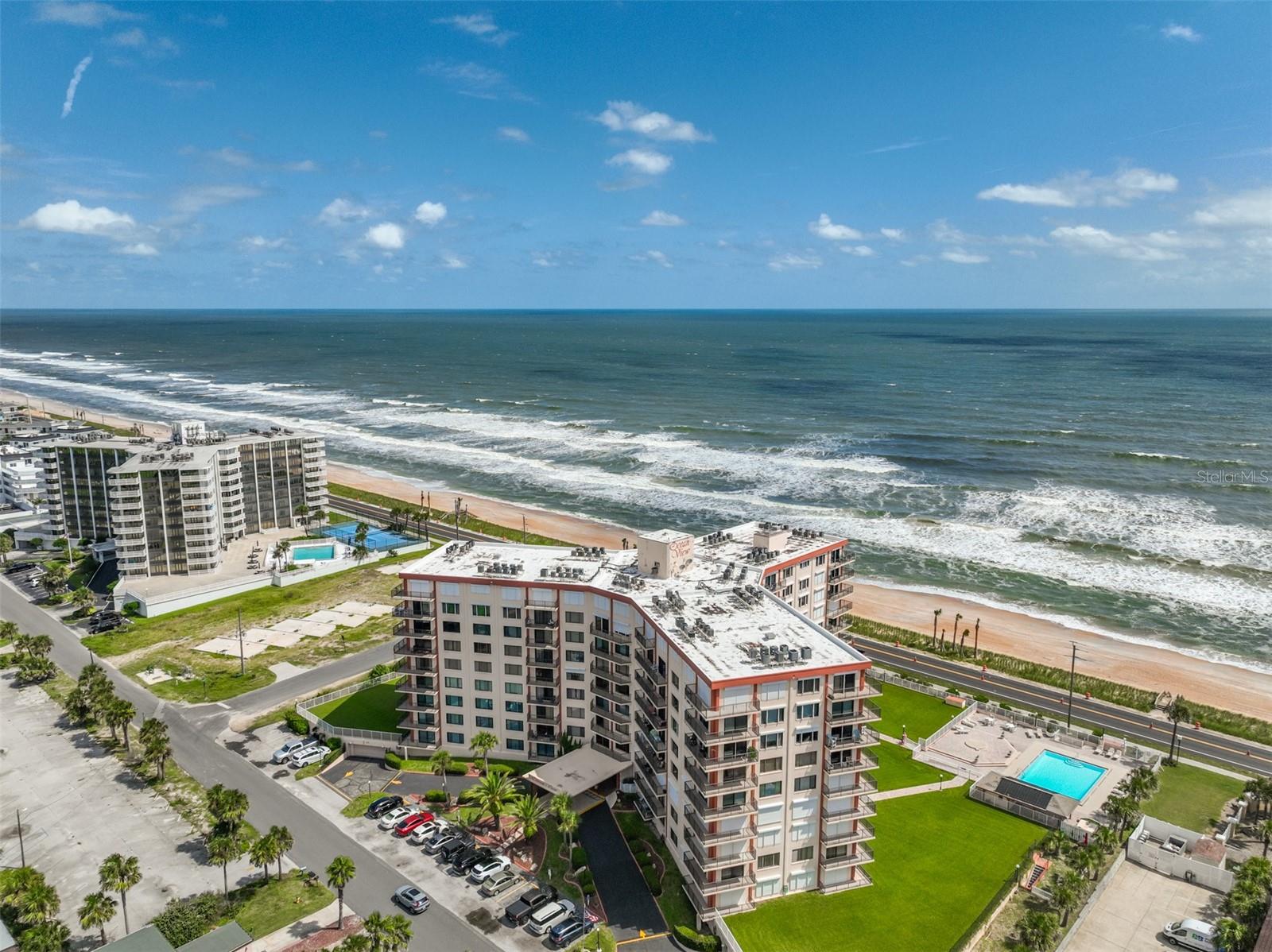 3600 S OCEAN SHORE BLVD #812, FLAGLER BEACH, FL