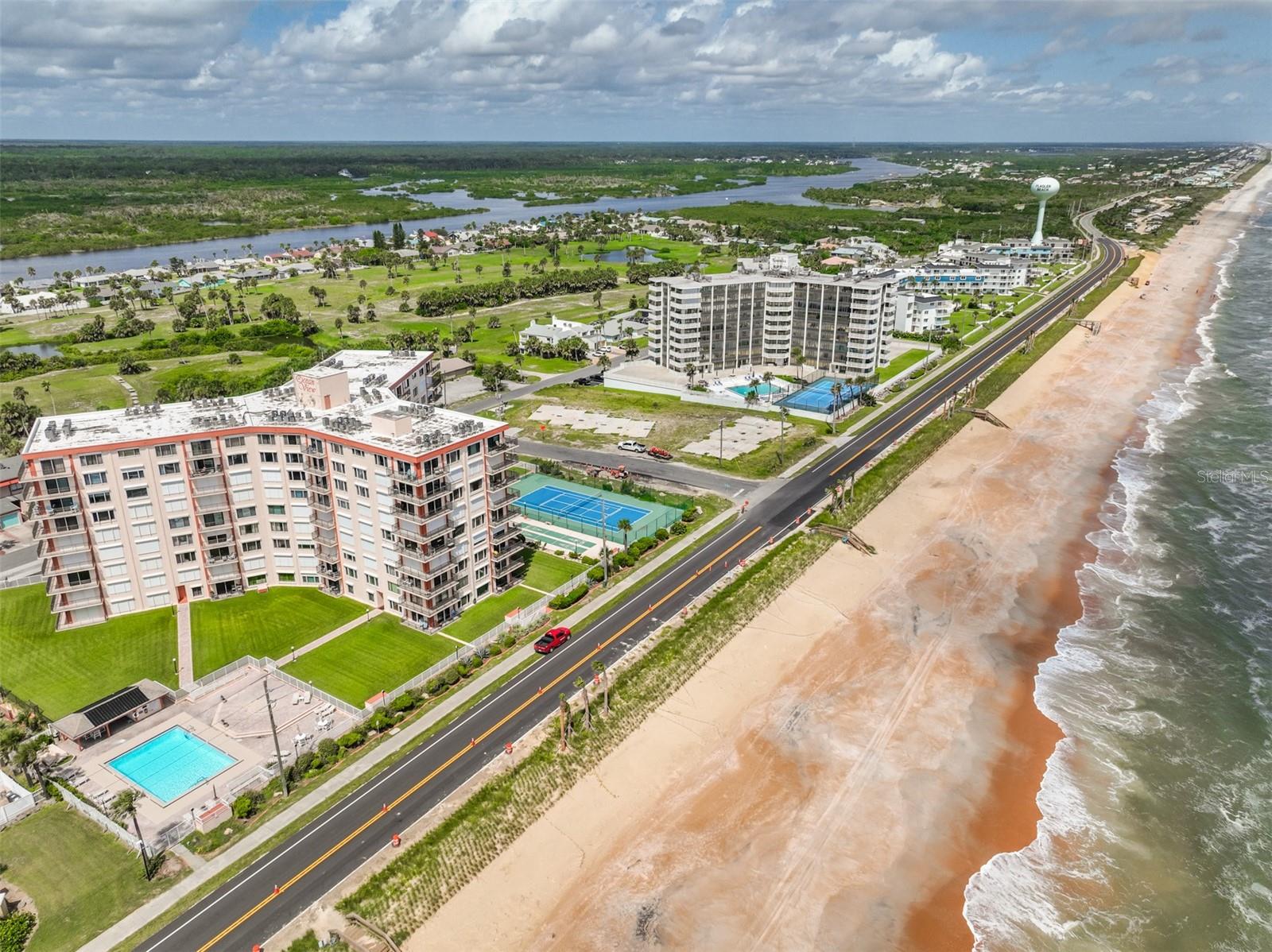3600 S OCEAN SHORE BLVD #812, FLAGLER BEACH, FL — photo 2