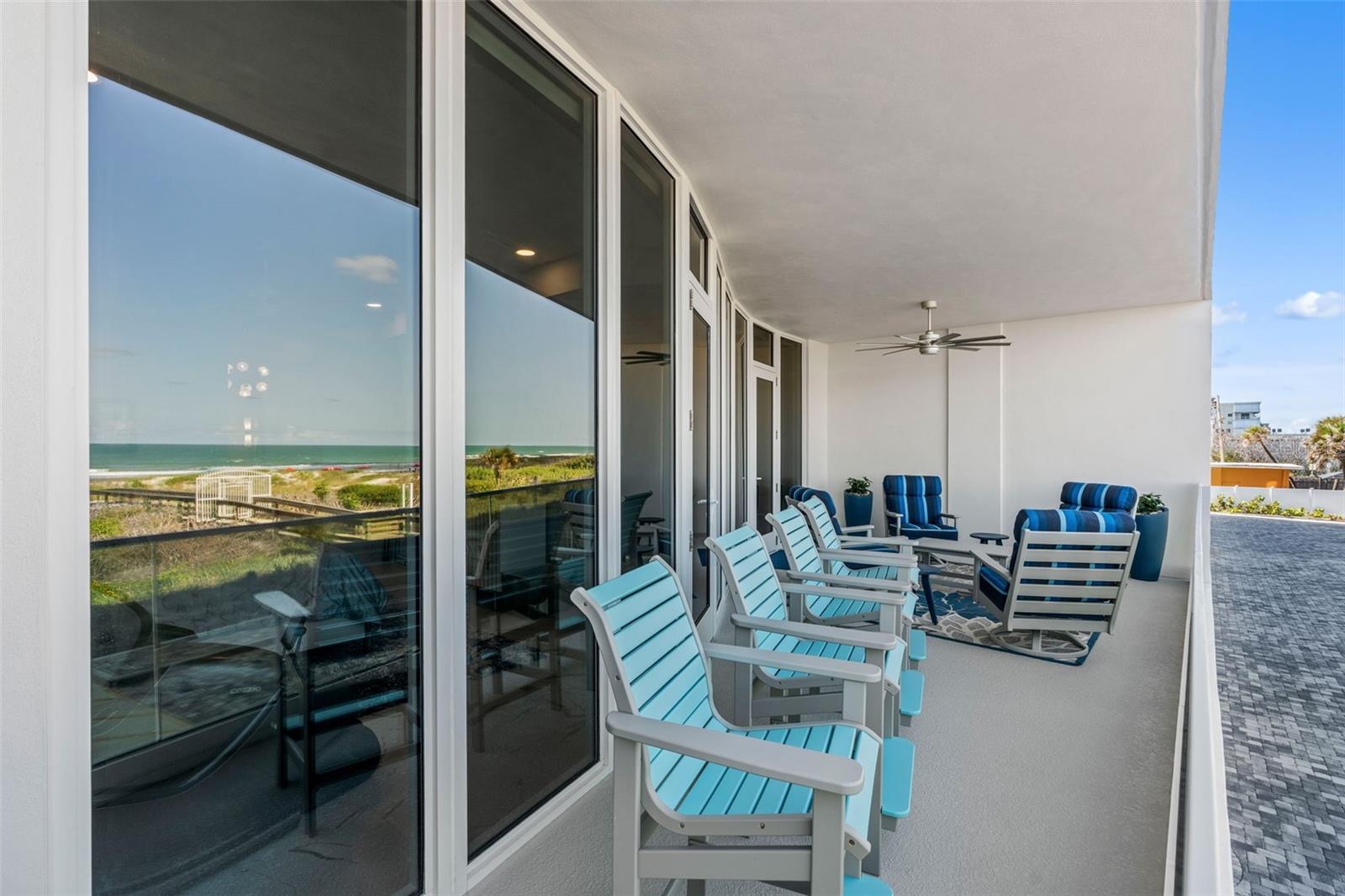65 N ATLANTIC AVE #205, COCOA BEACH, FL — photo 36