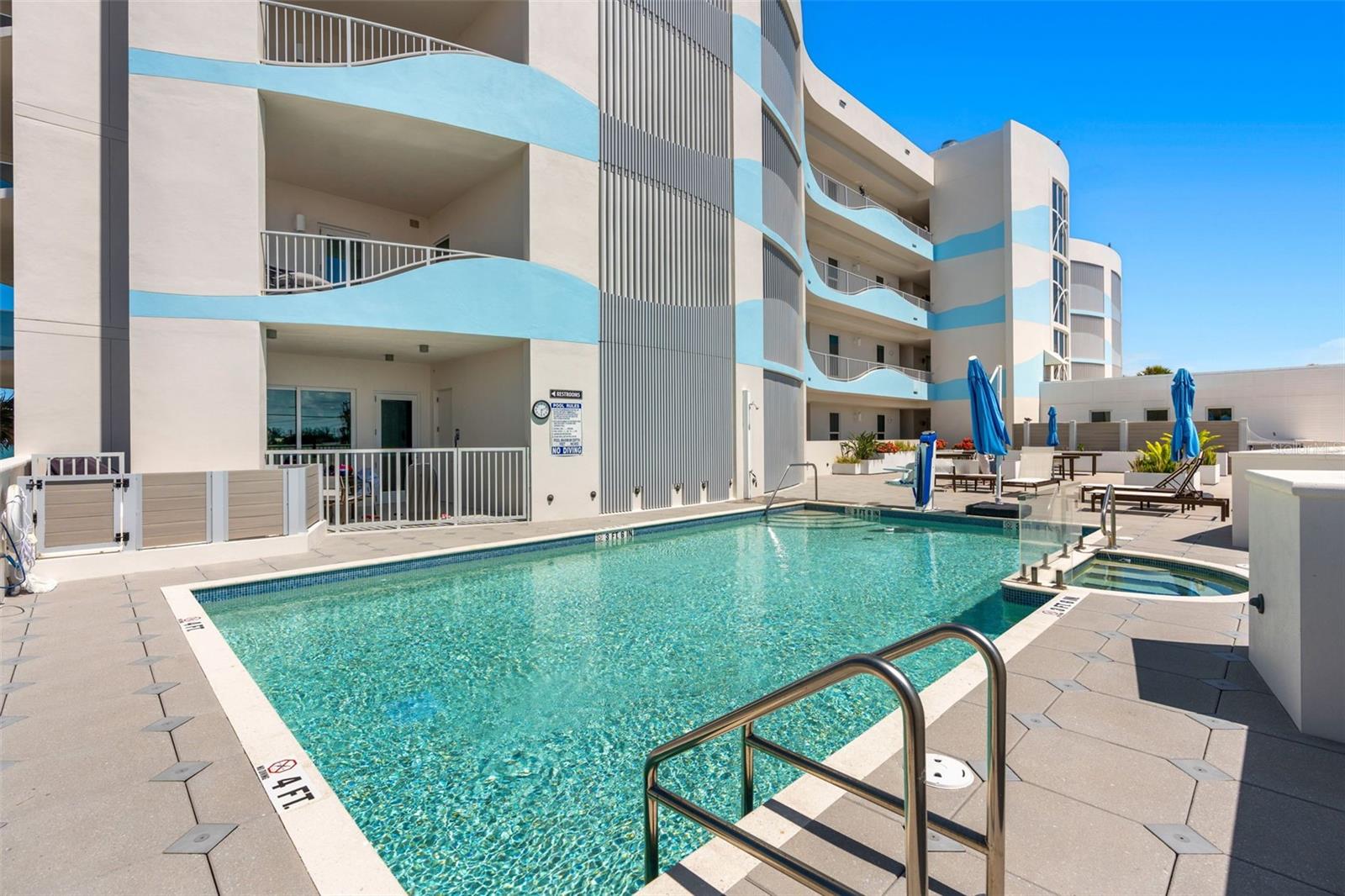 65 N ATLANTIC AVE #205, COCOA BEACH, FL — photo 38
