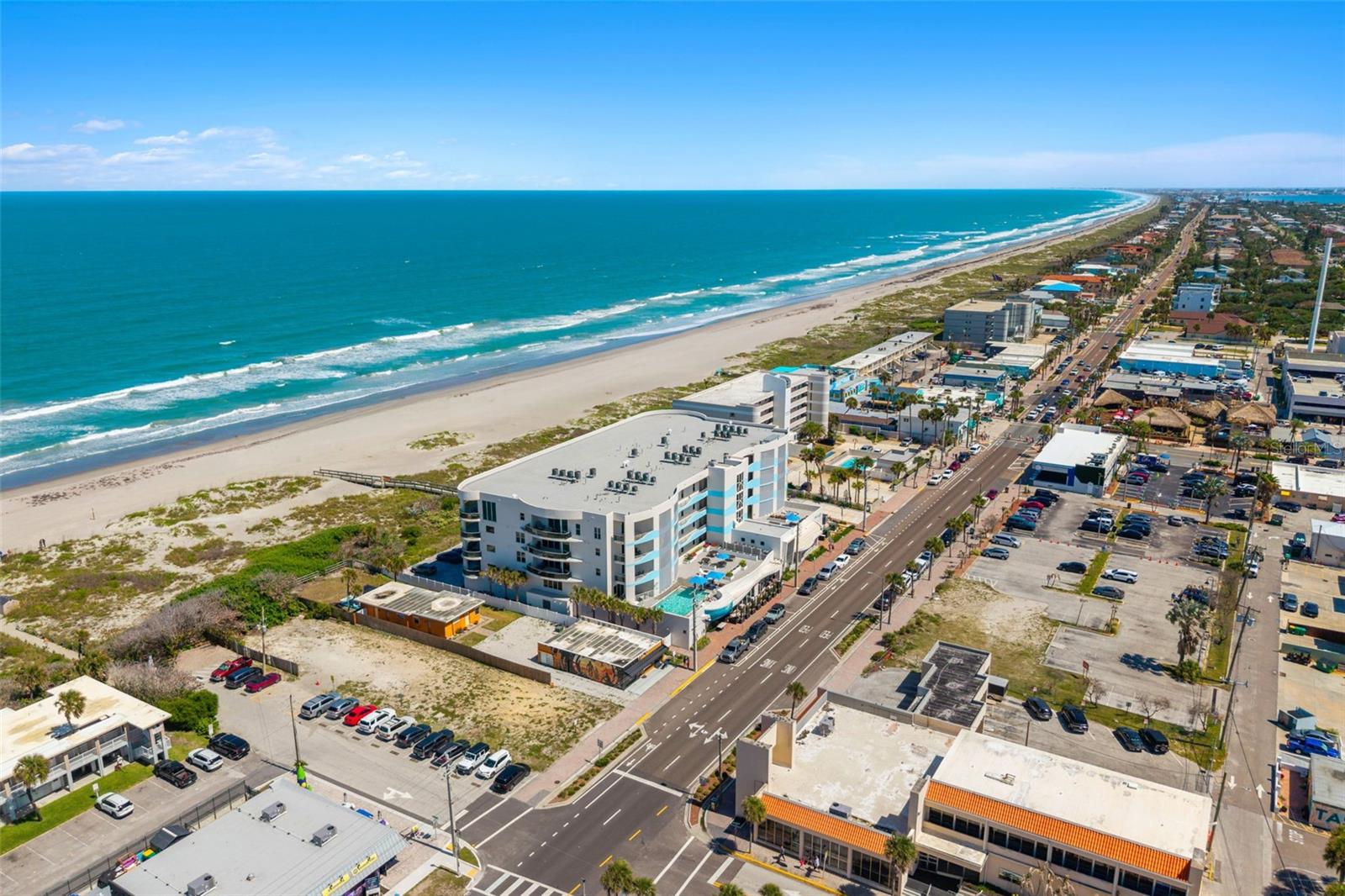 65 N ATLANTIC AVE #205, COCOA BEACH, FL — photo 41
