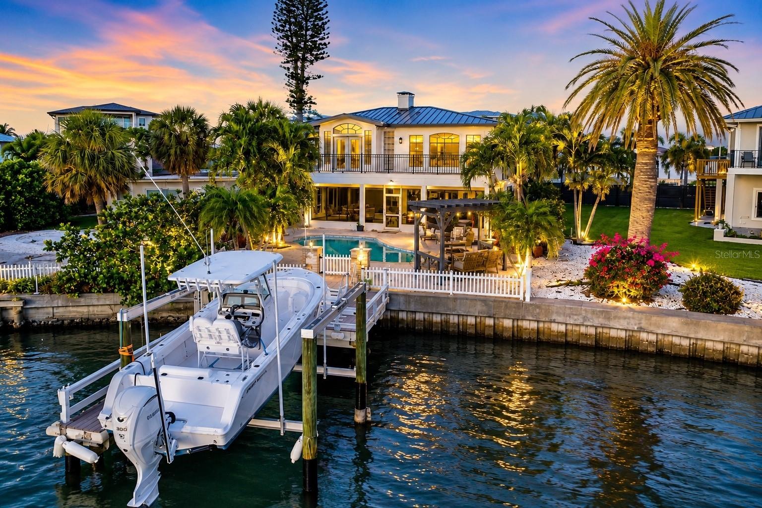 452 BATH CLUB BLVD N, NORTH REDINGTON BEACH, FL — photo 21