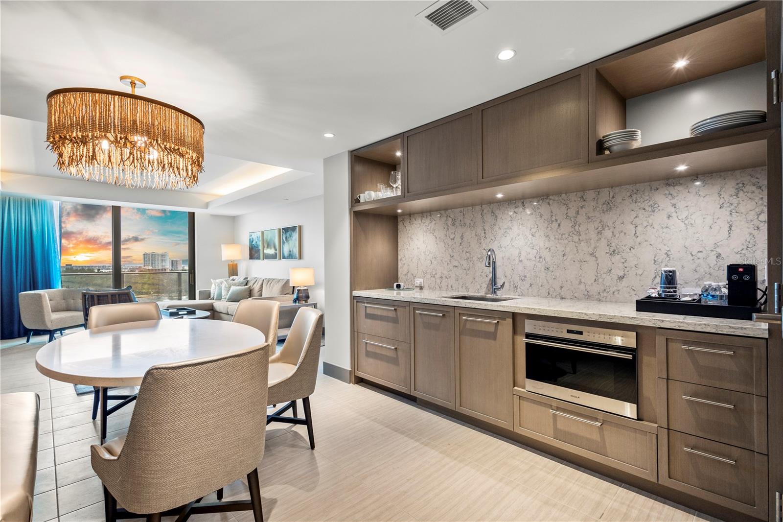 691 S GULFVIEW BLVD #1211, CLEARWATER BEACH, FL — photo 5