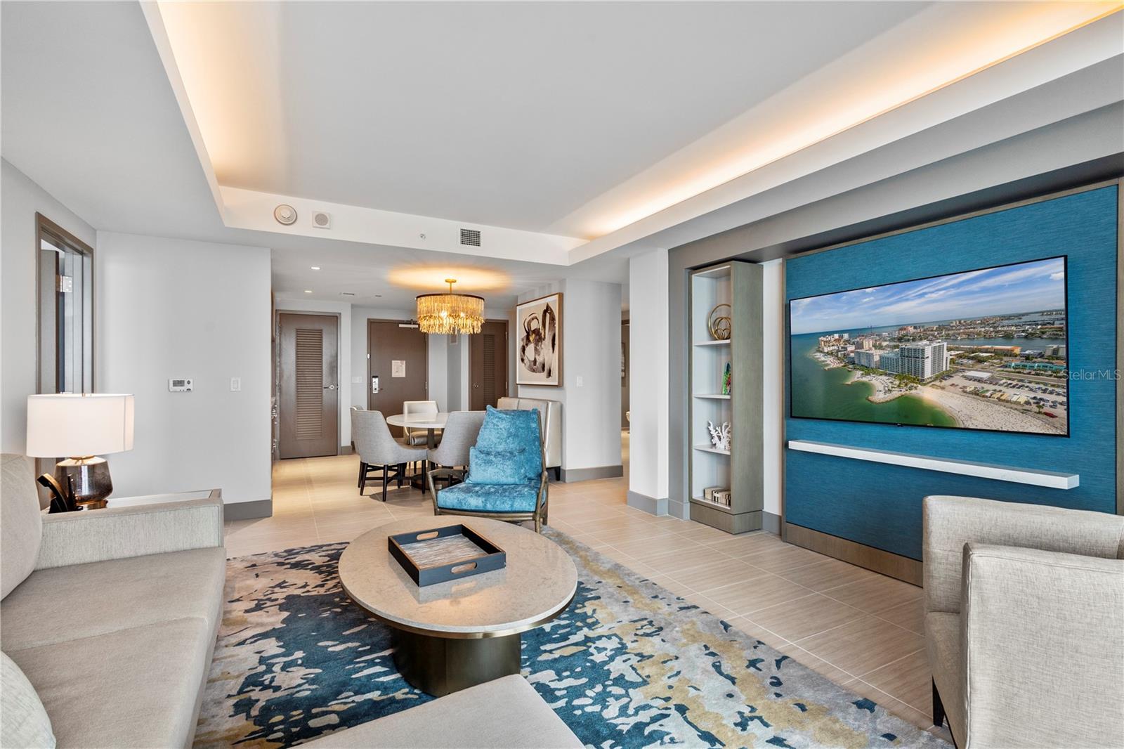 691 S GULFVIEW BLVD #1211, CLEARWATER BEACH, FL — photo 7