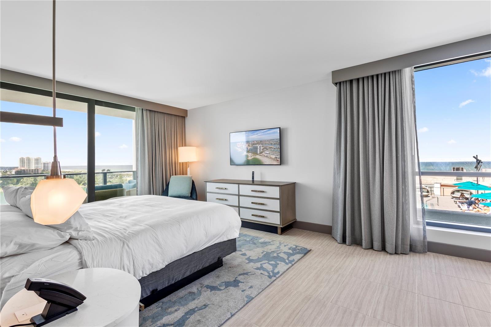 691 S GULFVIEW BLVD #1211, CLEARWATER BEACH, FL — photo 16