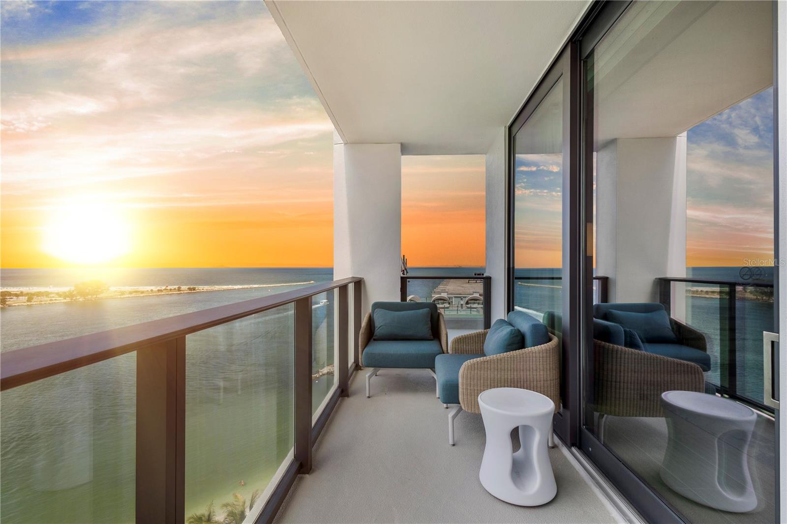 691 S GULFVIEW BLVD #1211, CLEARWATER BEACH, FL — photo 46