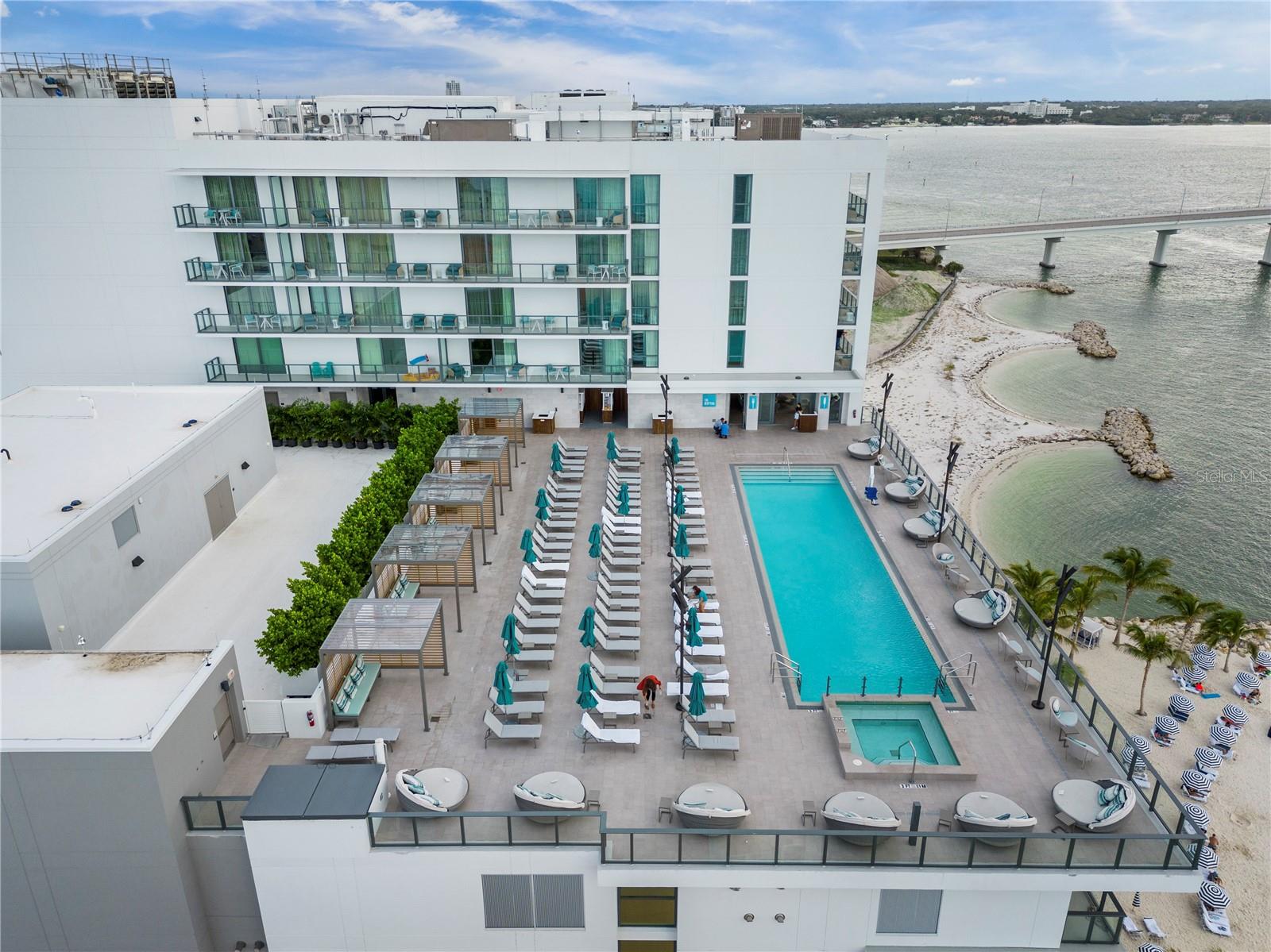 691 S GULFVIEW BLVD #1211, CLEARWATER BEACH, FL — photo 63