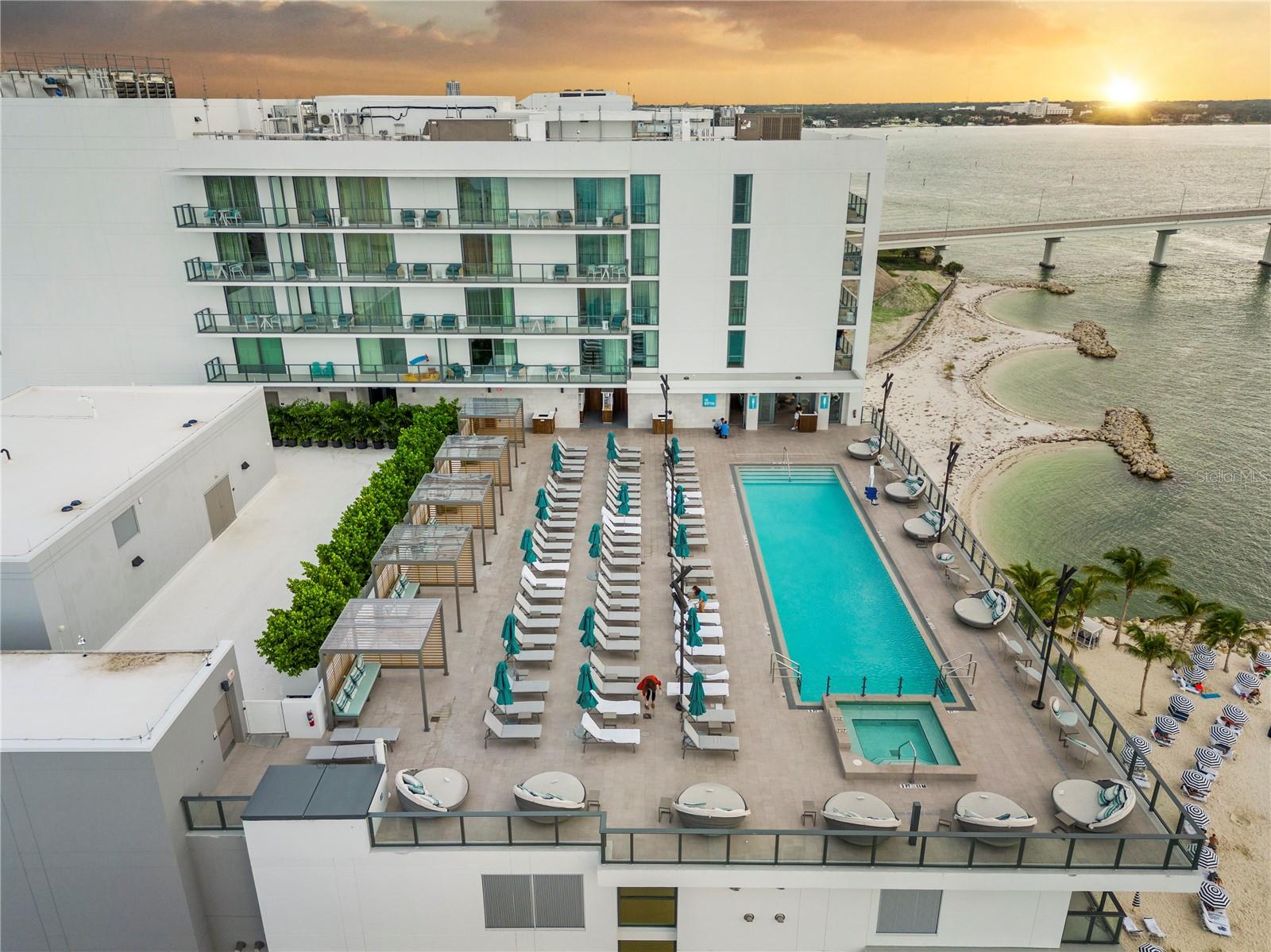 691 S GULFVIEW BLVD #1211, CLEARWATER BEACH, FL — photo 64