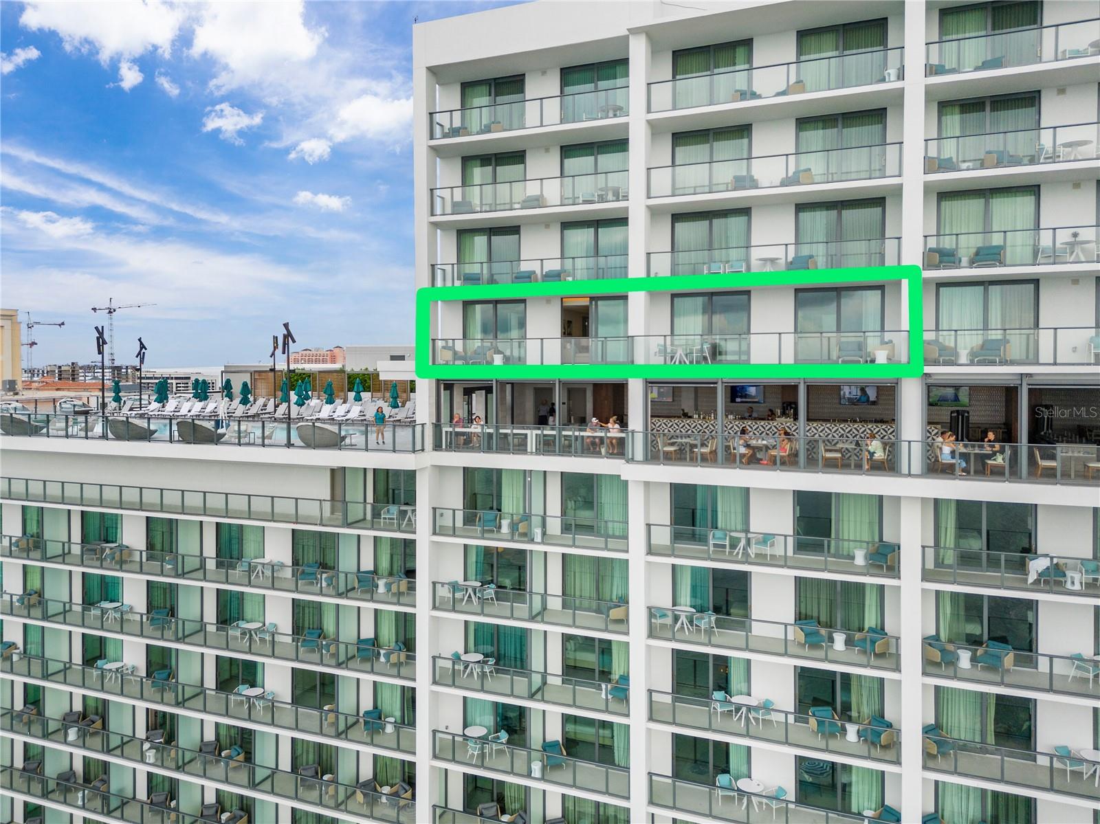 691 S GULFVIEW BLVD #1211, CLEARWATER BEACH, FL — photo 66