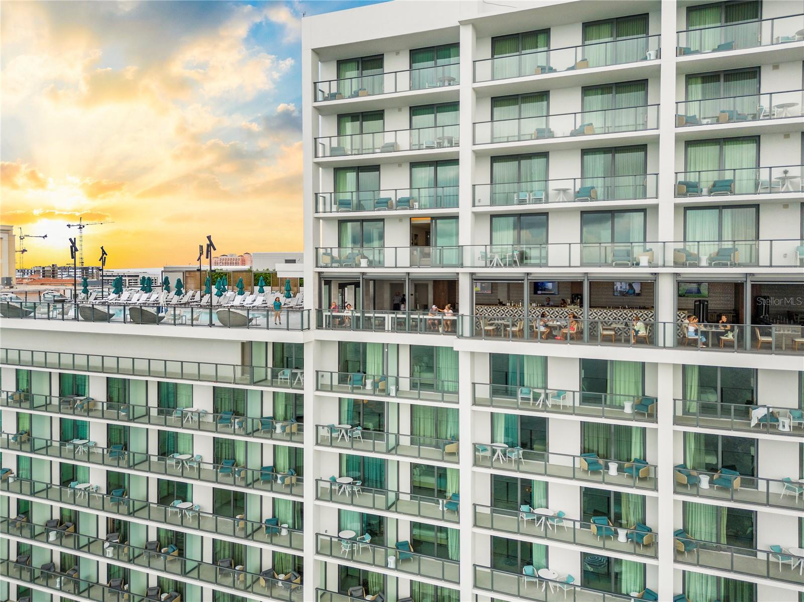 691 S GULFVIEW BLVD #1211, CLEARWATER BEACH, FL — photo 67