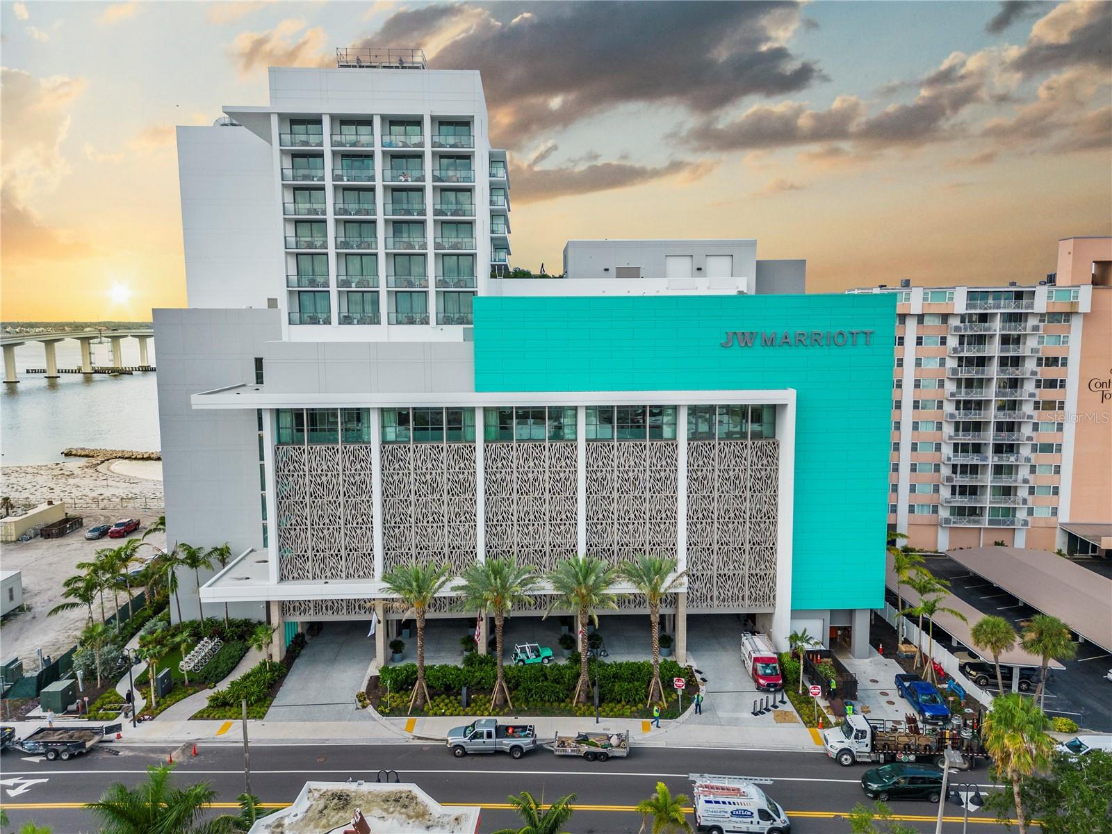 691 S GULFVIEW BLVD #1211, CLEARWATER BEACH, FL — photo 68