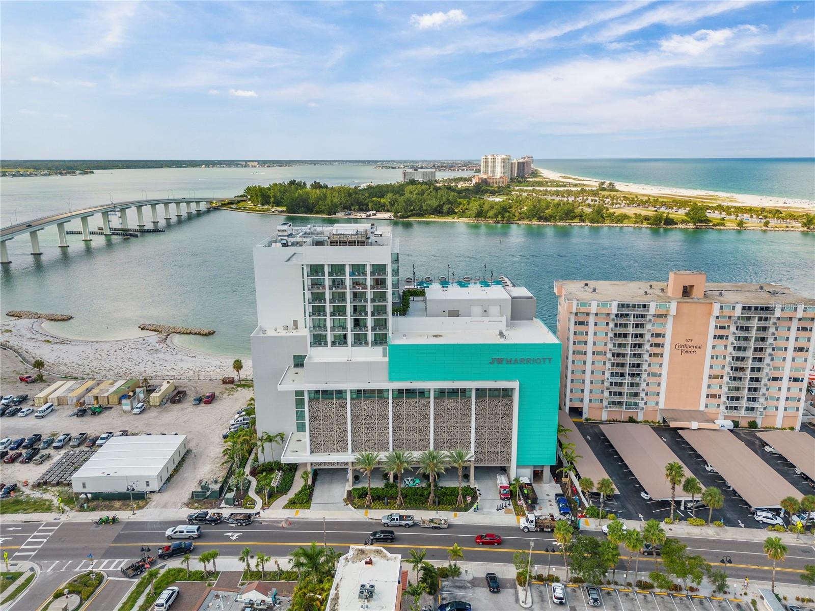 691 S GULFVIEW BLVD #1211, CLEARWATER BEACH, FL — photo 69