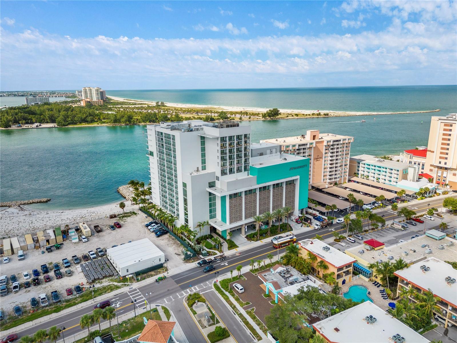 691 S GULFVIEW BLVD #1211, CLEARWATER BEACH, FL — photo 70