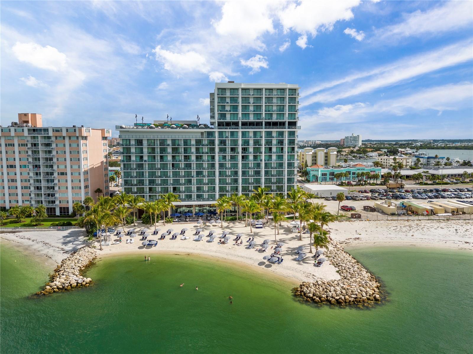 691 S GULFVIEW BLVD #1211, CLEARWATER BEACH, FL — photo 71