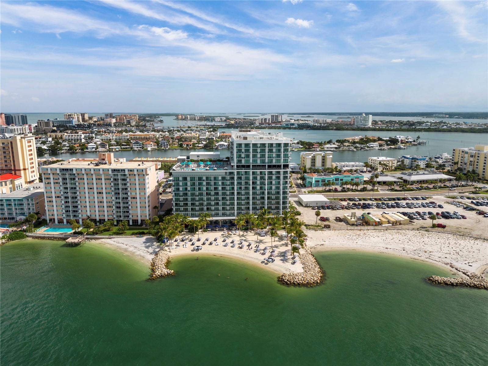 691 S GULFVIEW BLVD #1211, CLEARWATER BEACH, FL — photo 72