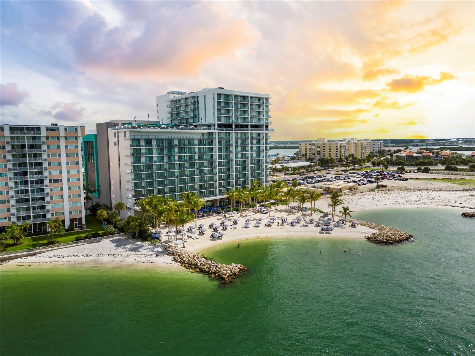 691 S GULFVIEW BLVD #1211, CLEARWATER BEACH, FL — photo 77