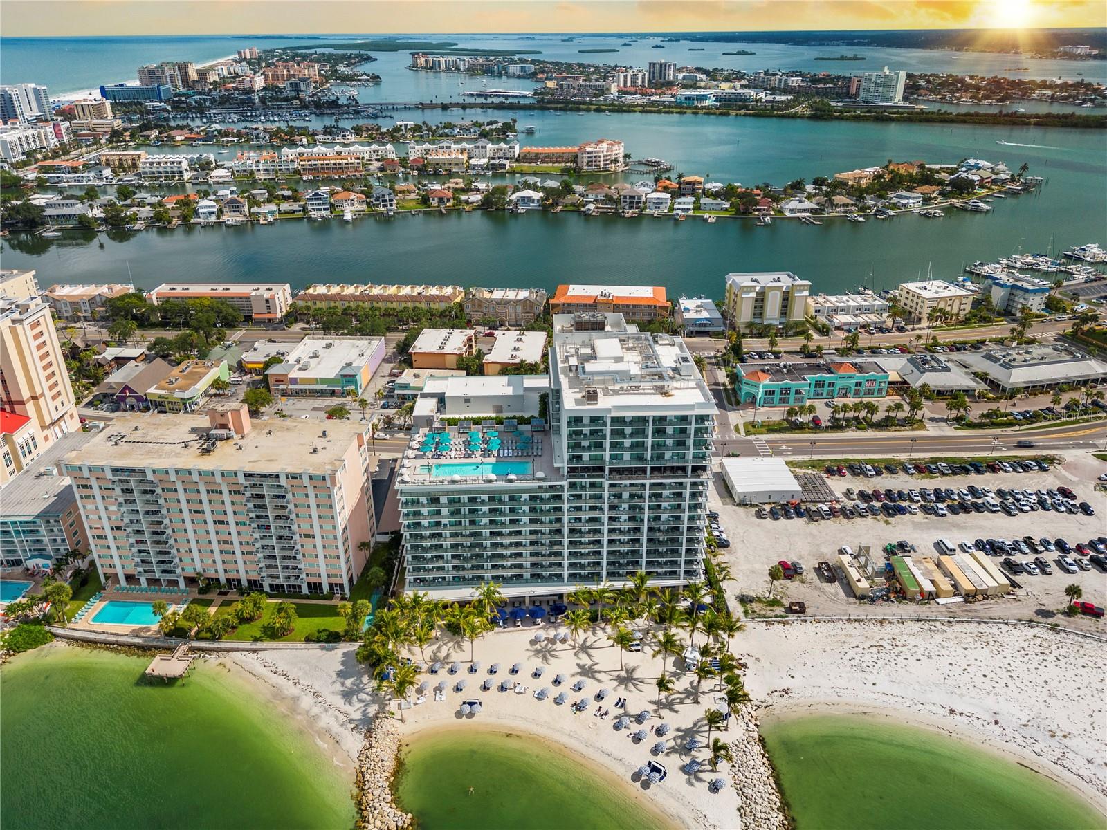 691 S GULFVIEW BLVD #1211, CLEARWATER BEACH, FL — photo 78