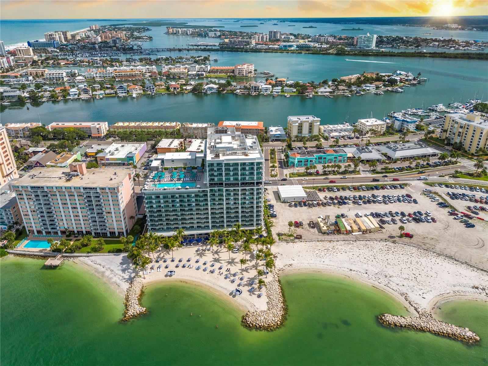 691 S GULFVIEW BLVD #1211, CLEARWATER BEACH, FL — photo 79