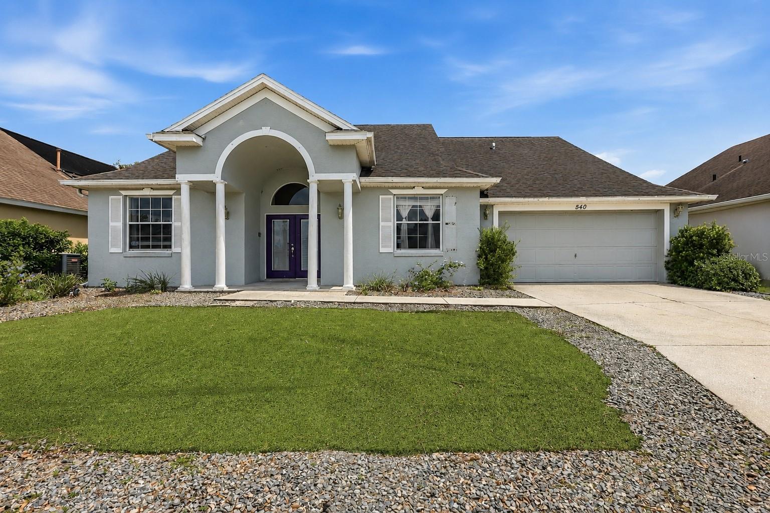 540 HOLLINGSHEAD LOOP, DAVENPORT, FL