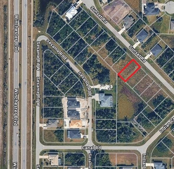 342 SUNSET RD, ROTONDA WEST, FL