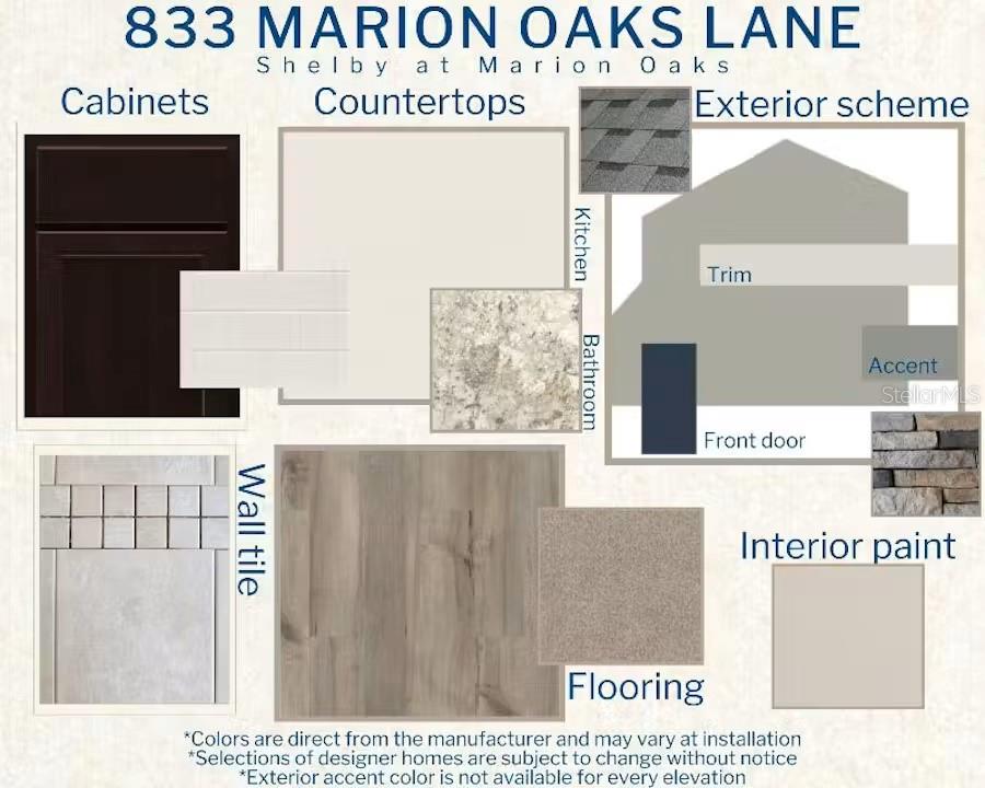 833 MARION OAKS LN, OCALA, FL — photo 3