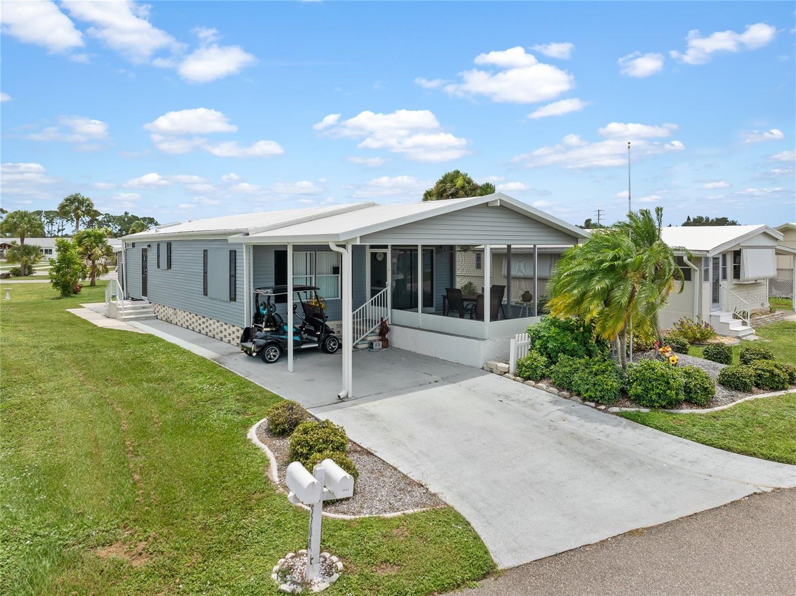5696 HOLIDAY PARK BLVD, NORTH PORT, FL — photo 40