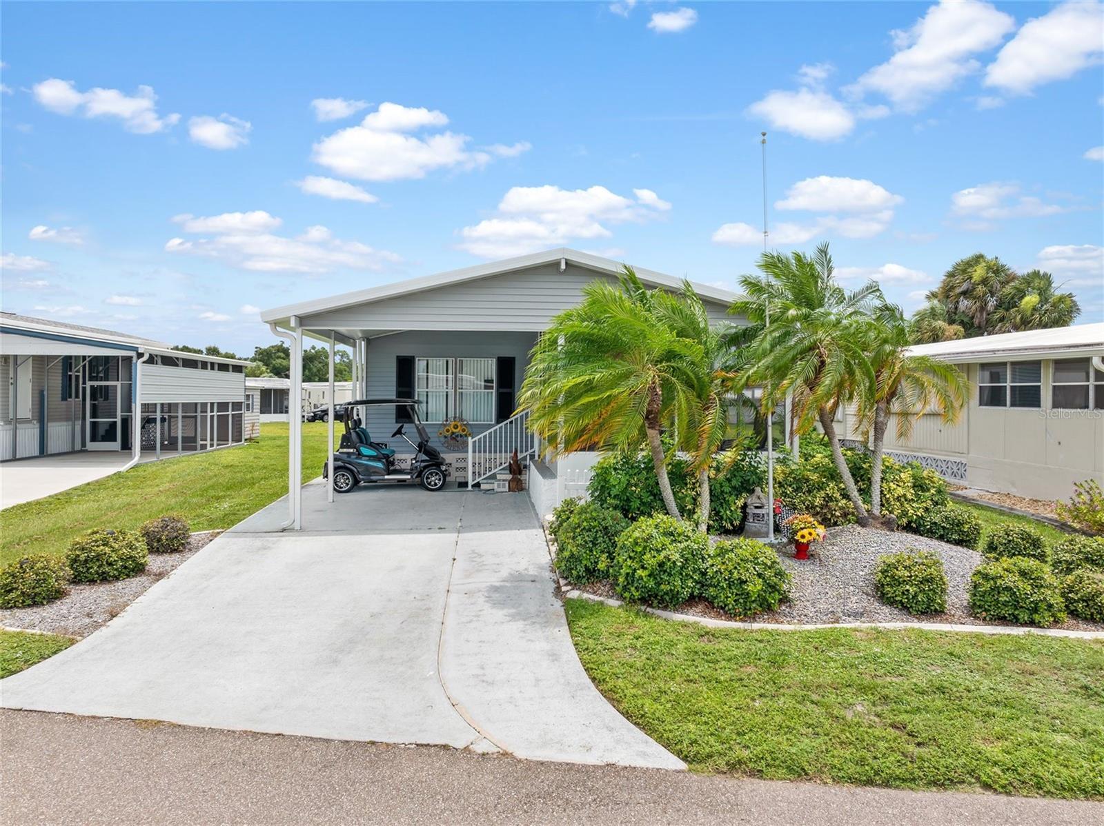 5696 HOLIDAY PARK BLVD, NORTH PORT, FL — photo 42