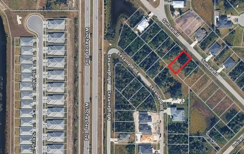 348 SUNSET RD, ROTONDA WEST, FL