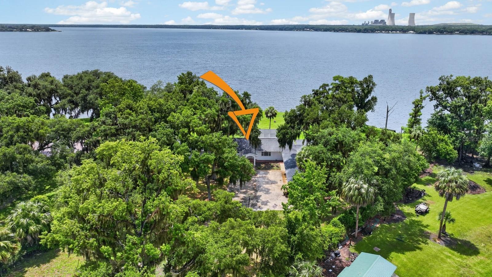 157 W GRANDVIEW DR, EAST PALATKA, FL — photo 65