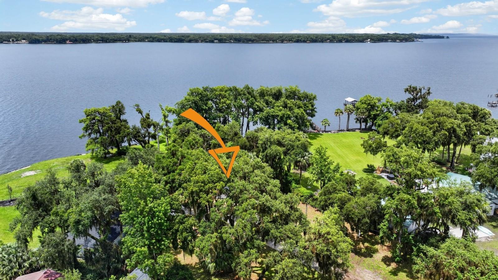157 W GRANDVIEW DR, EAST PALATKA, FL — photo 69