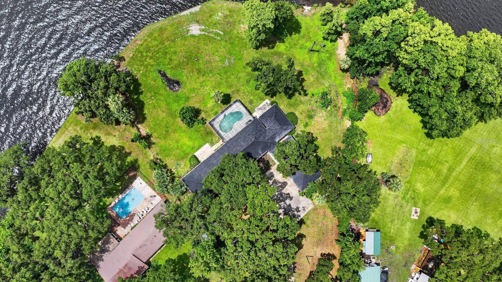 157 W GRANDVIEW DR, EAST PALATKA, FL — photo 70