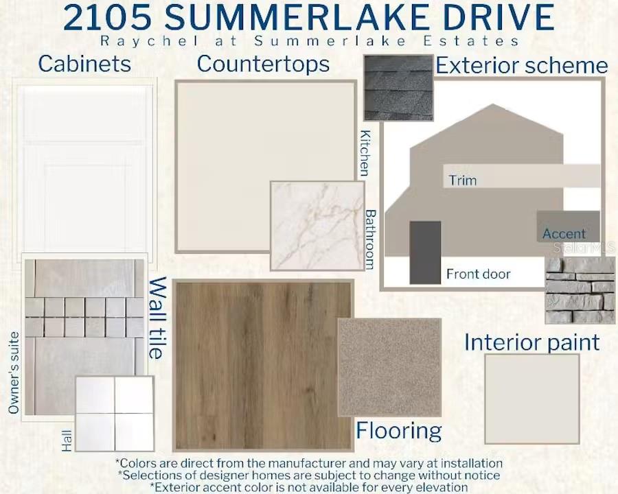 2105 SUMMERLAKE DR, AUBURNDALE, FL — photo 3