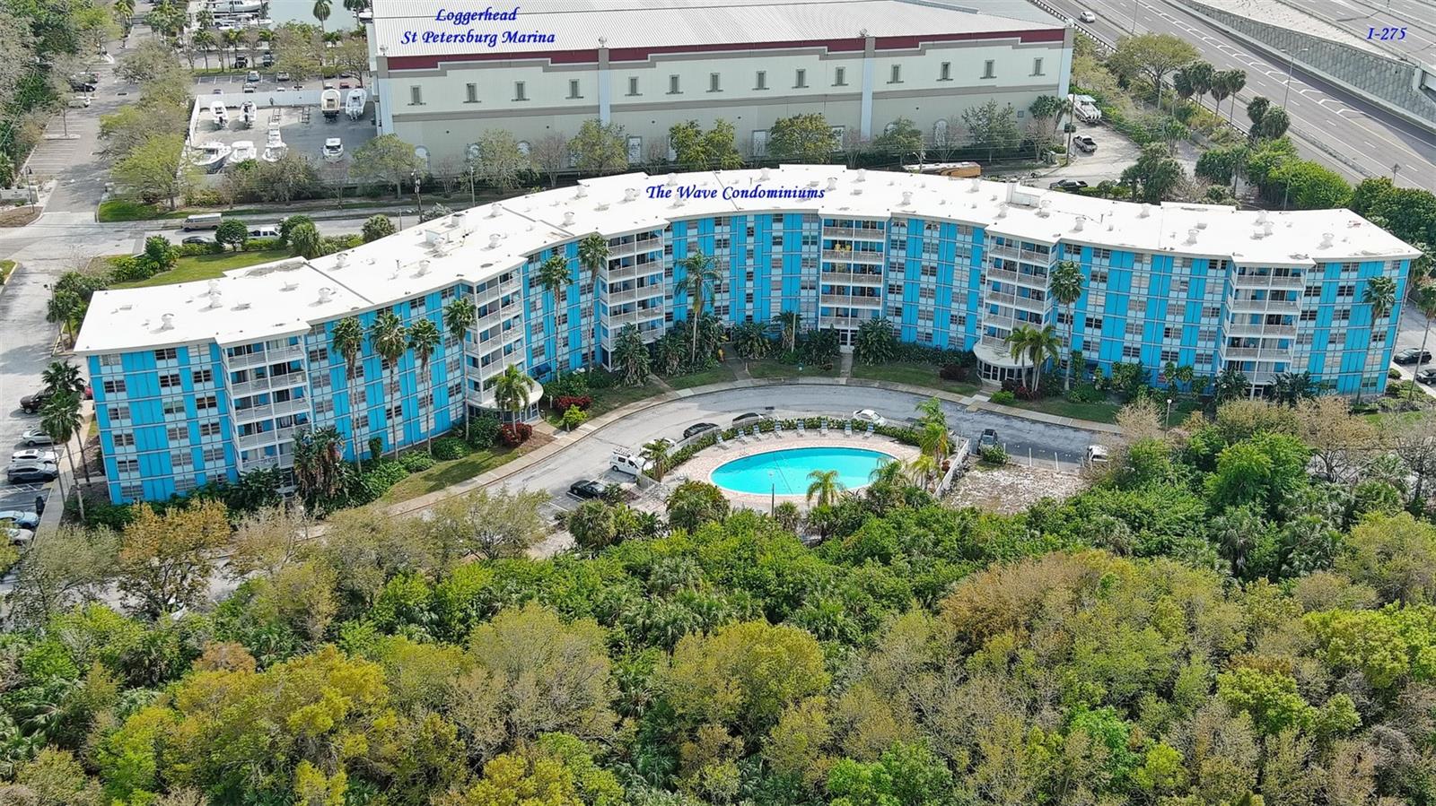 3315 58TH AVE S #306, ST PETERSBURG, FL — photo 41