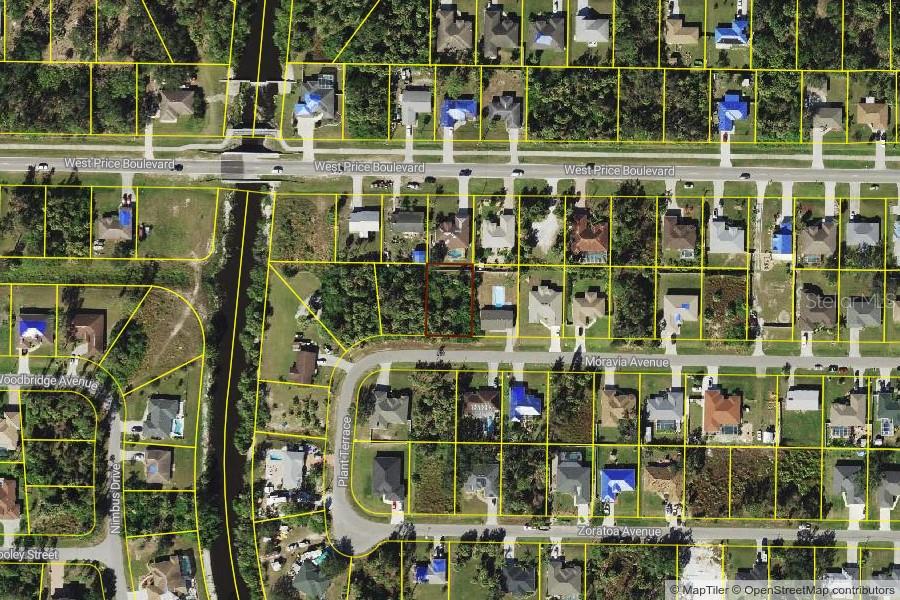 MORAVIA AVE, NORTH PORT, FL