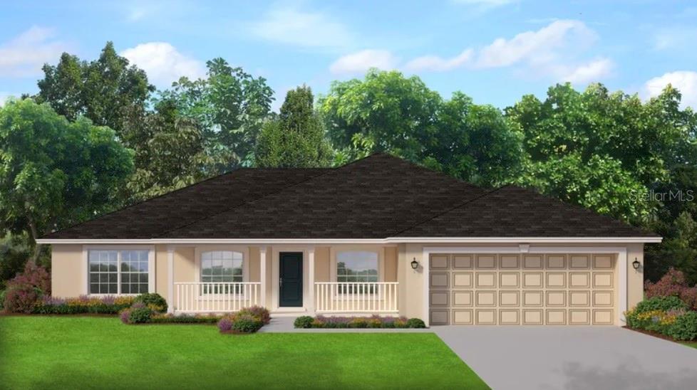 2104 BENNETT LN, NORTH PORT, FL