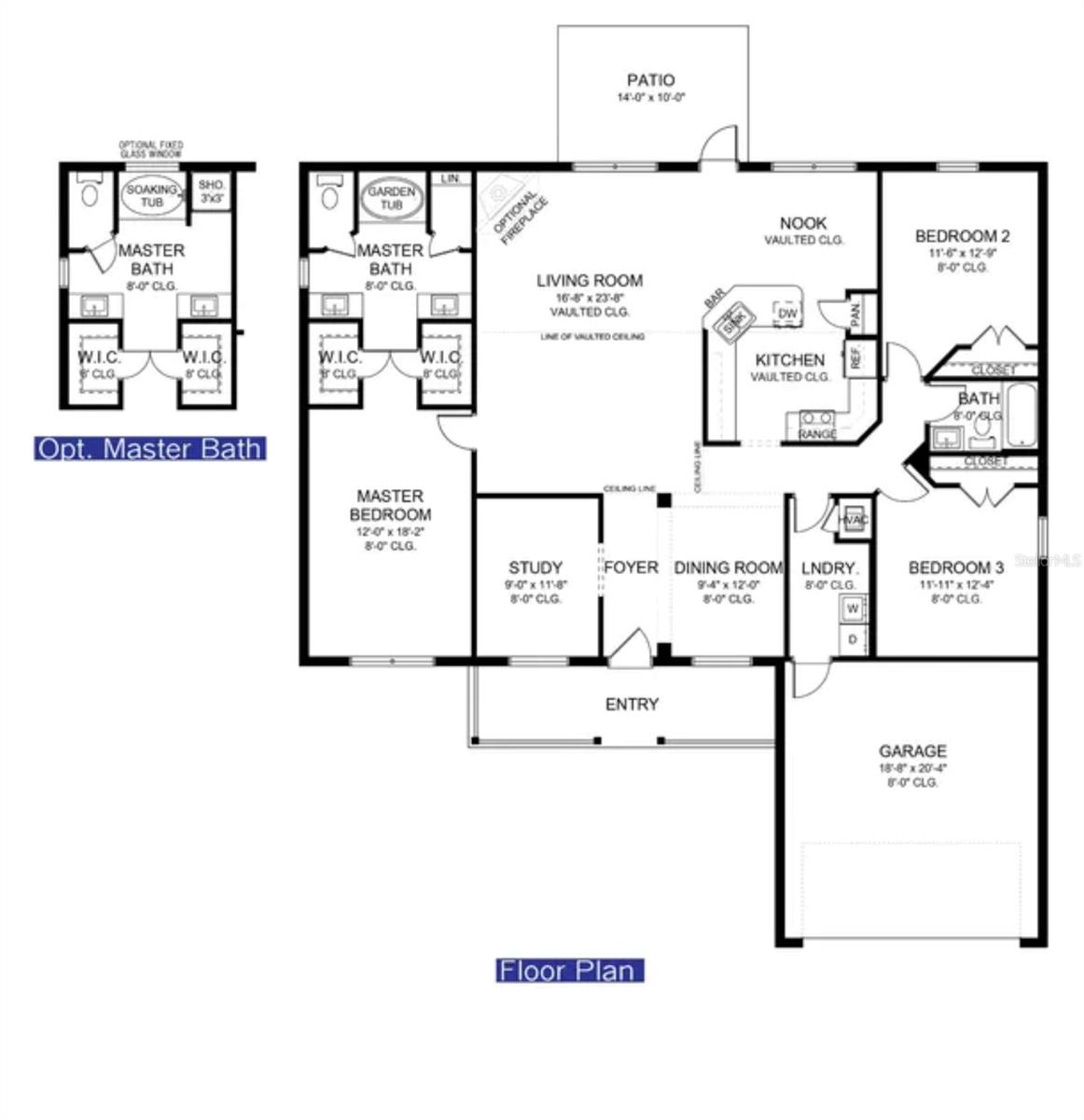 2104 BENNETT LN, NORTH PORT, FL — photo 2
